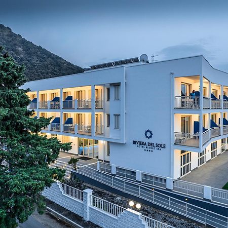 Riviera Del Sole Hotel Resort Spa Piraino Zewnętrze zdjęcie