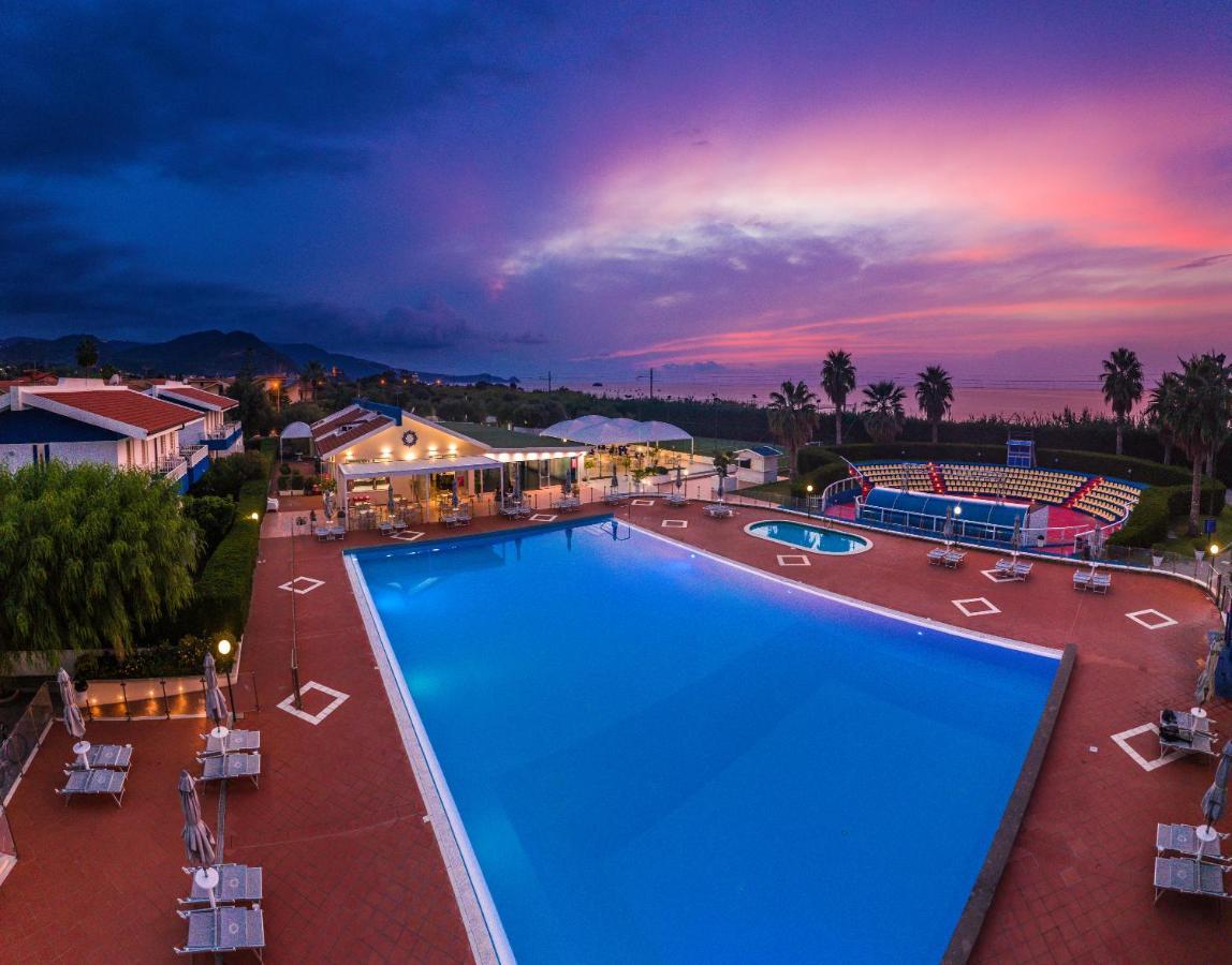 Riviera Del Sole Hotel Resort Spa Piraino Zewnętrze zdjęcie
