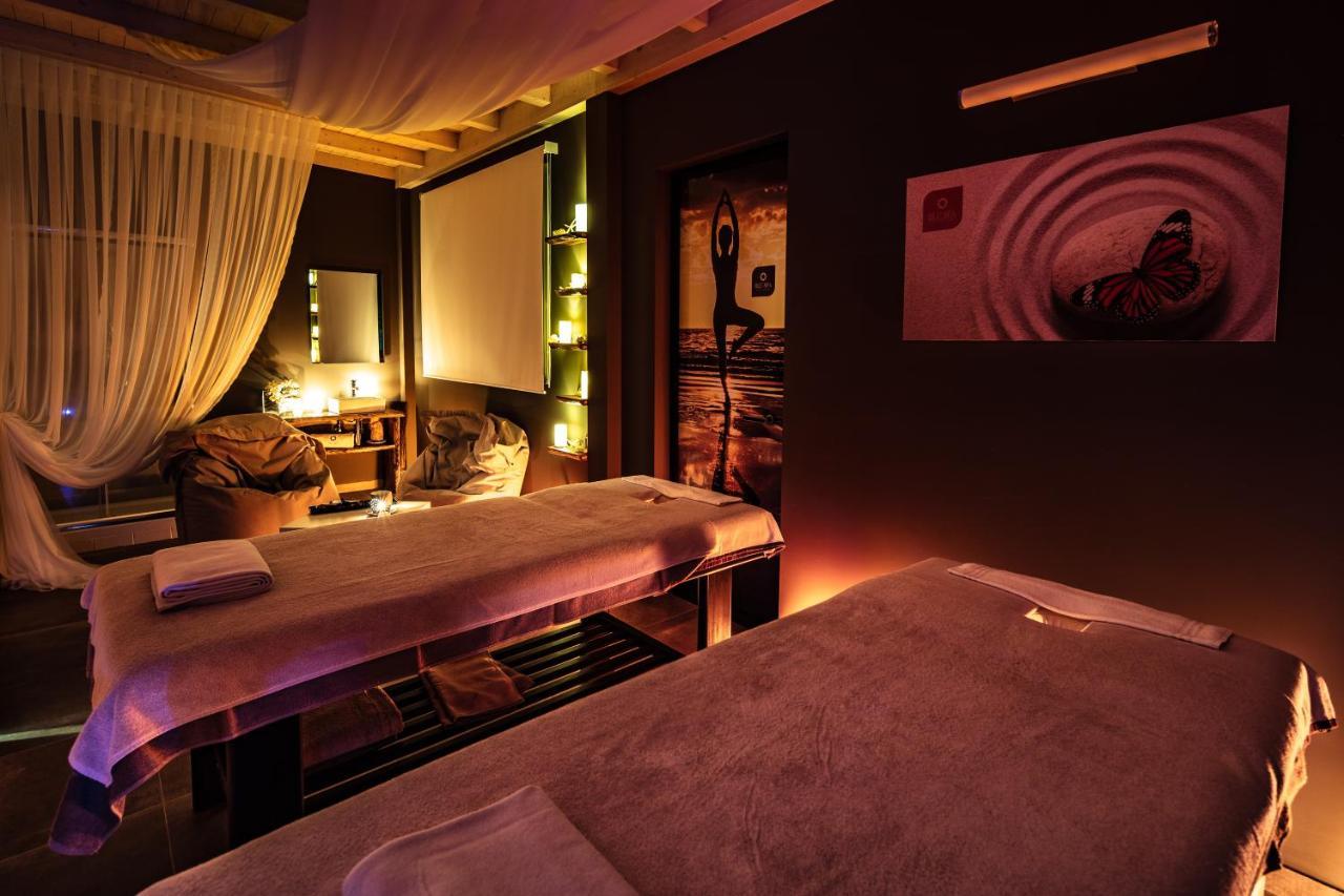 Riviera Del Sole Hotel Resort Spa Piraino Zewnętrze zdjęcie