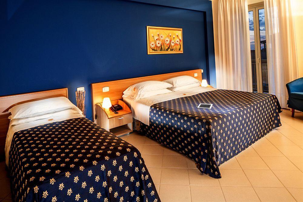 Riviera Del Sole Hotel Resort Spa Piraino Zewnętrze zdjęcie