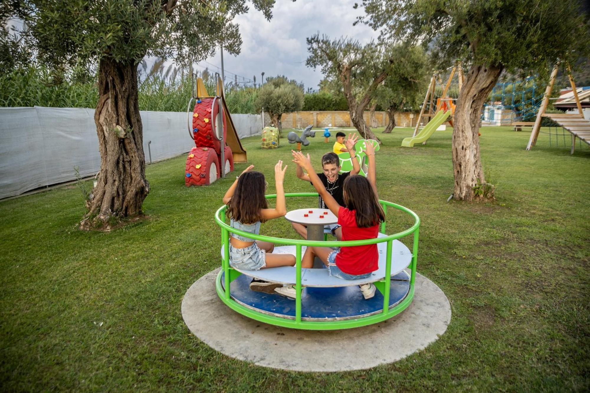 Riviera Del Sole Hotel Resort Spa Piraino Zewnętrze zdjęcie