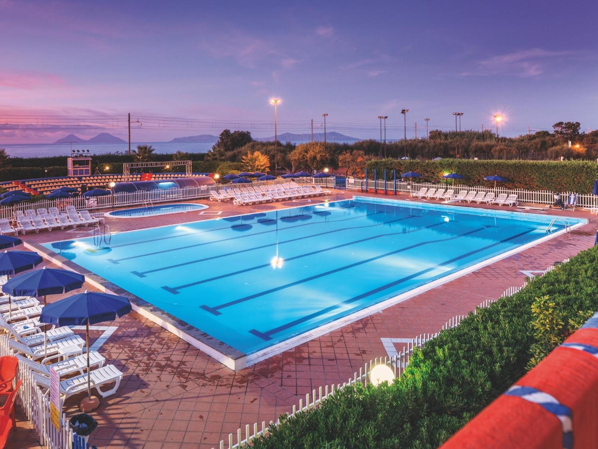 Riviera Del Sole Hotel Resort Spa Piraino Zewnętrze zdjęcie