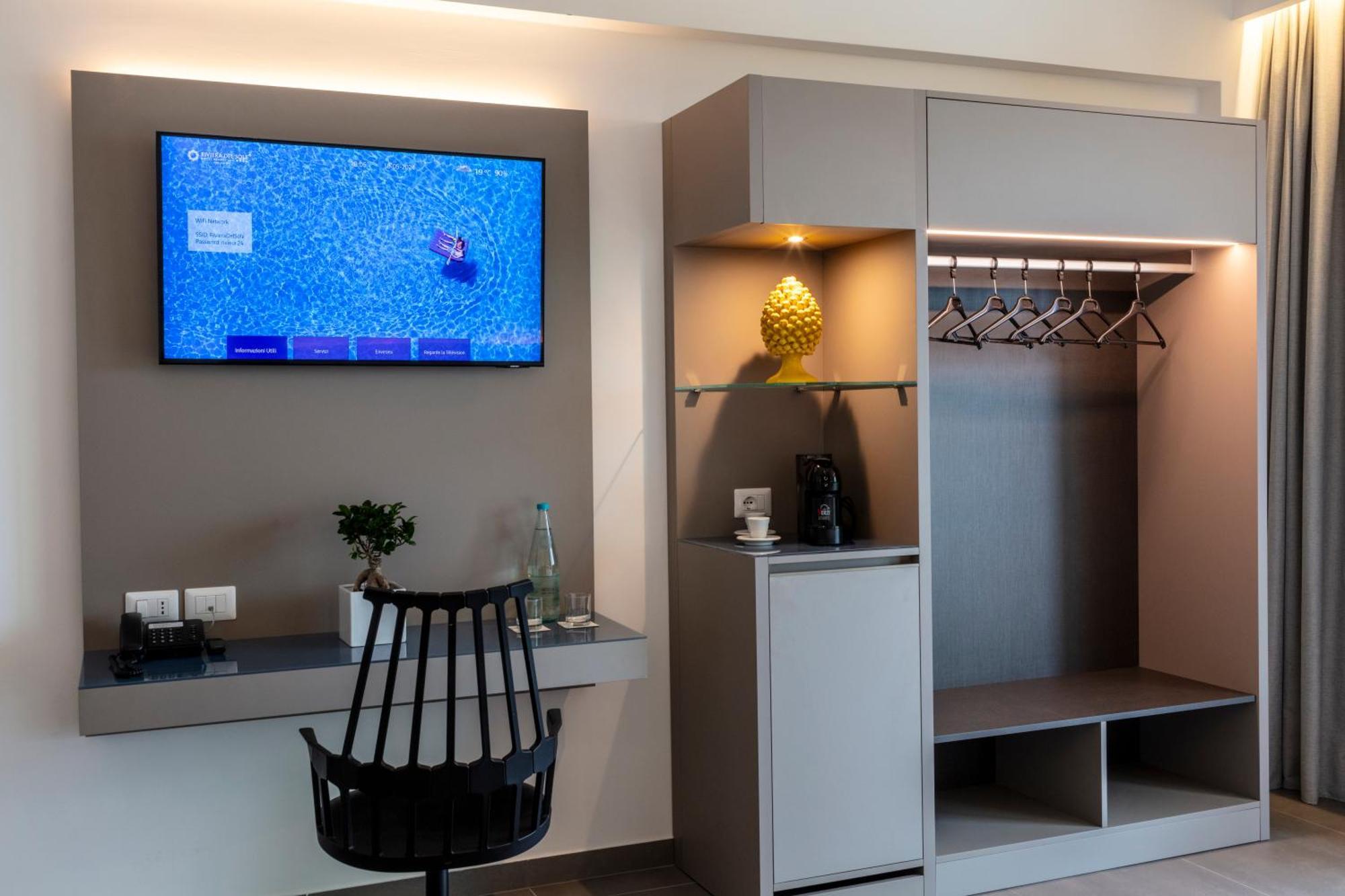 Riviera Del Sole Hotel Resort Spa Piraino Zewnętrze zdjęcie