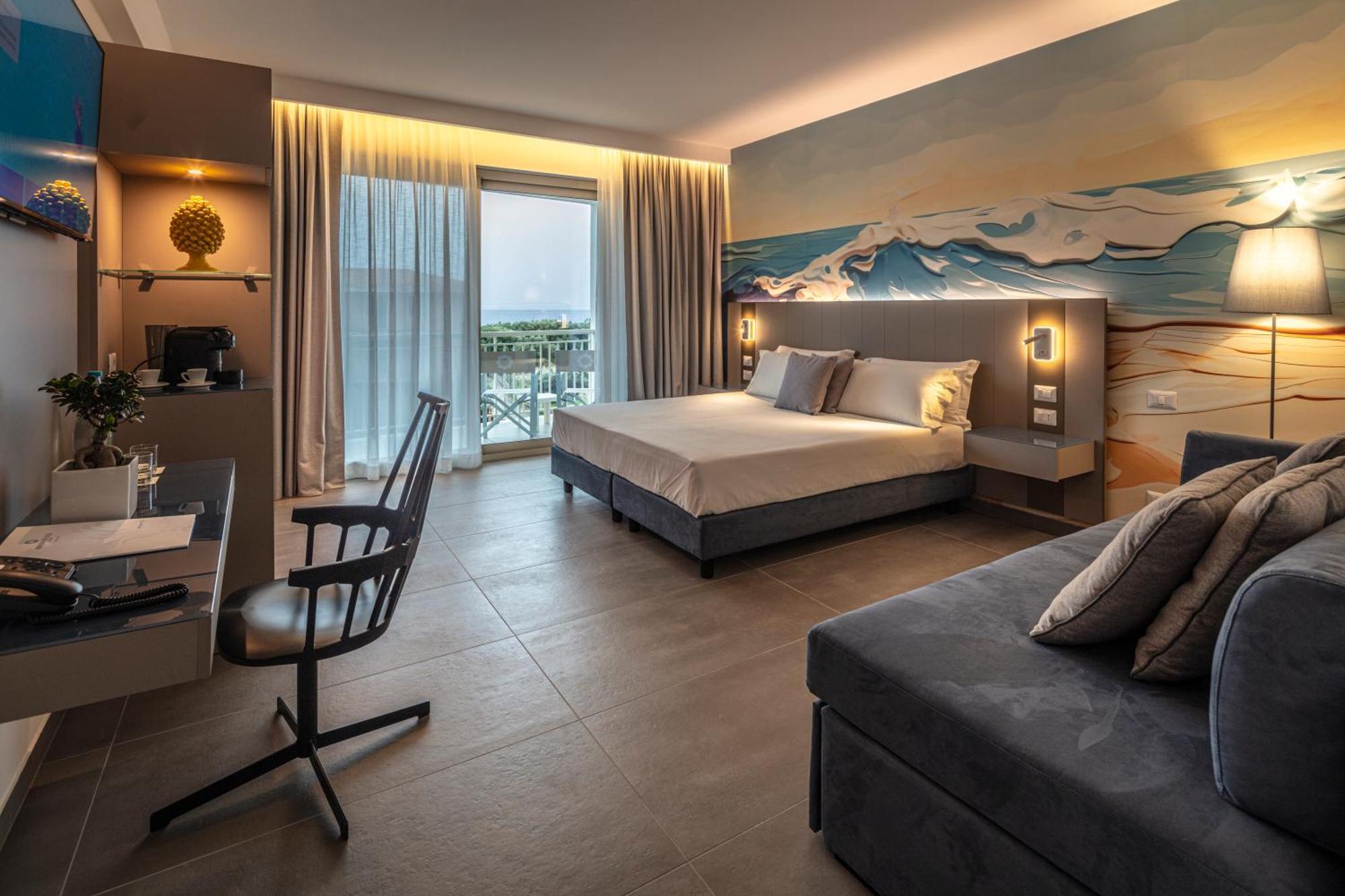 Riviera Del Sole Hotel Resort Spa Piraino Zewnętrze zdjęcie