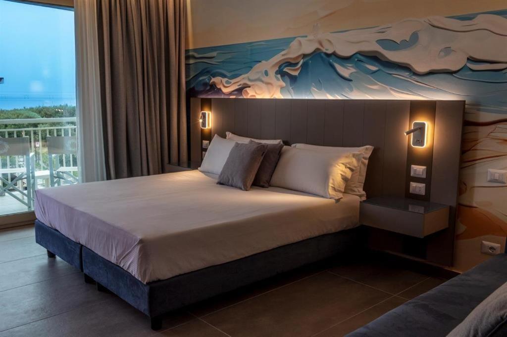 Riviera Del Sole Hotel Resort Spa Piraino Zewnętrze zdjęcie