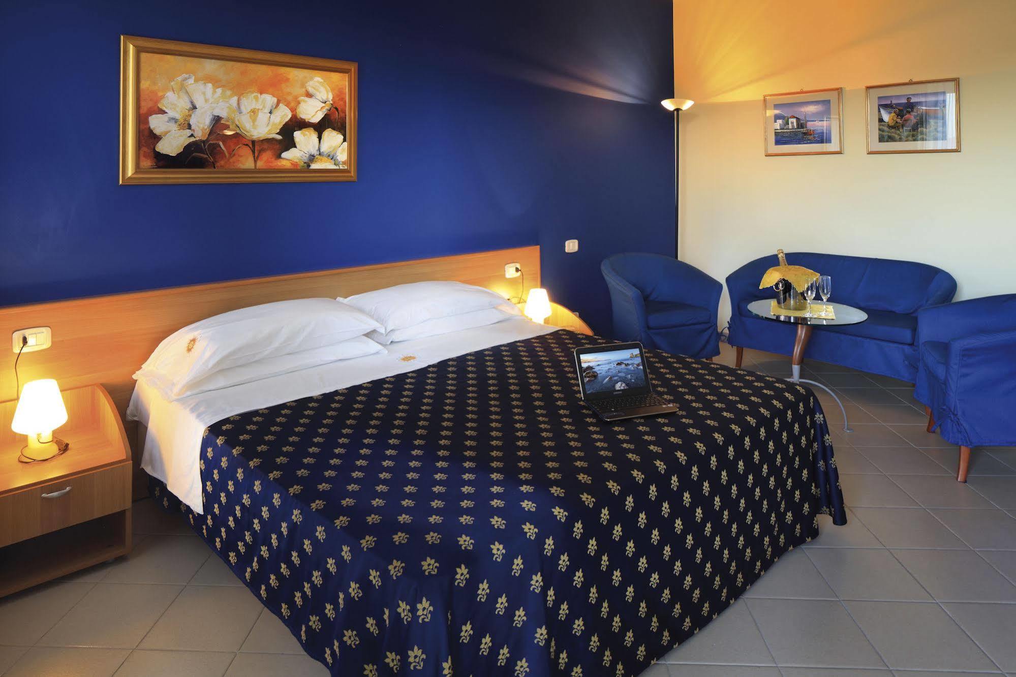 Riviera Del Sole Hotel Resort Spa Piraino Zewnętrze zdjęcie