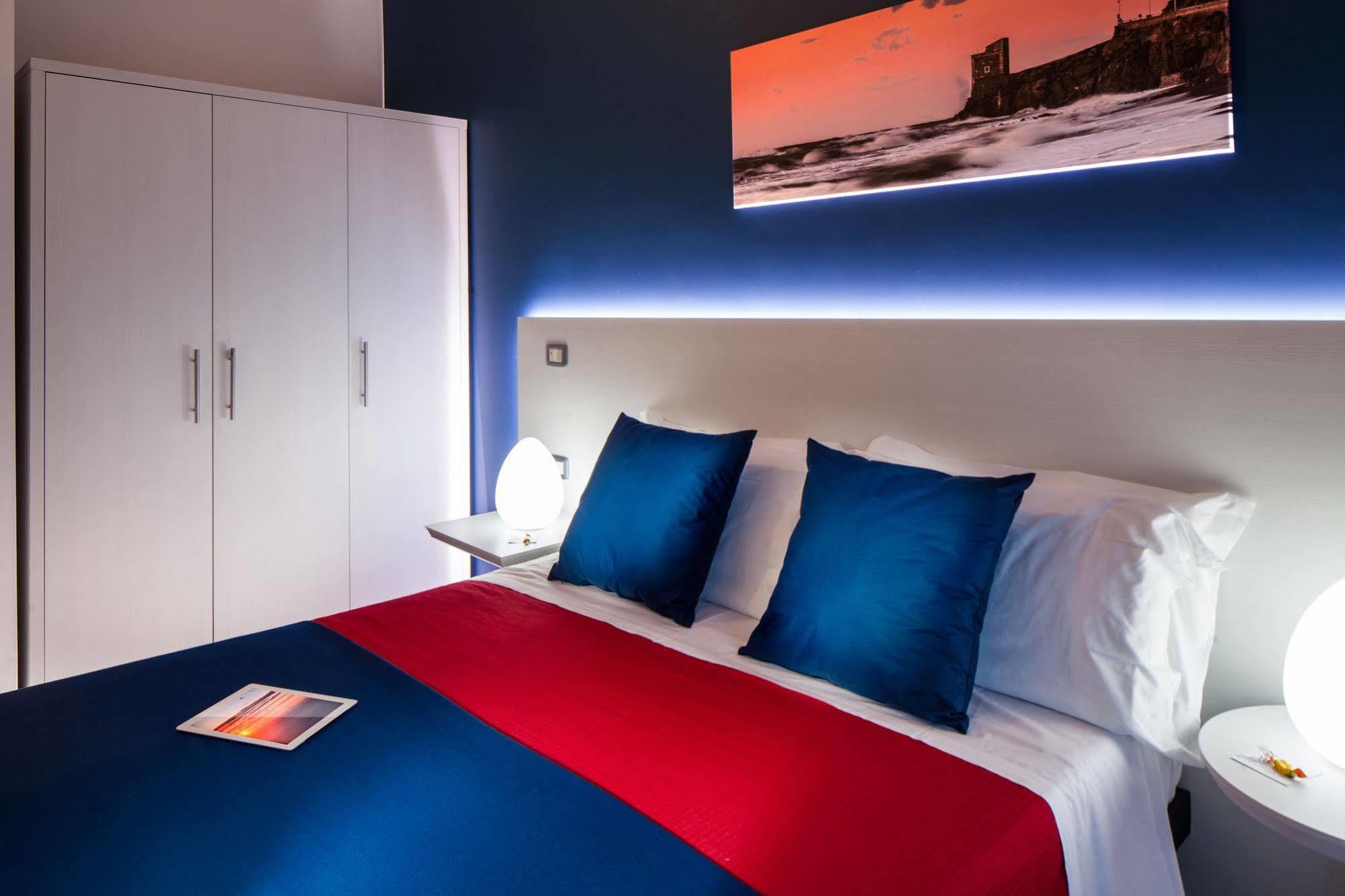 Riviera Del Sole Hotel Resort Spa Piraino Zewnętrze zdjęcie