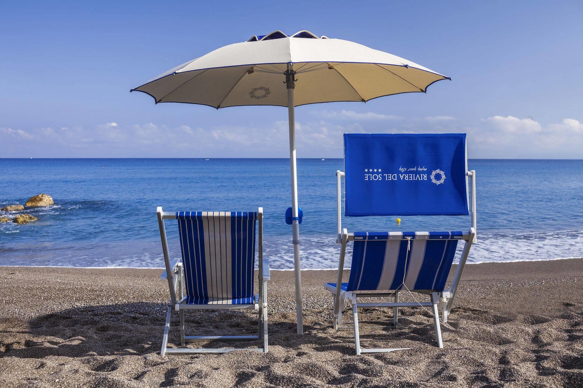 Riviera Del Sole Hotel Resort Spa Piraino Zewnętrze zdjęcie