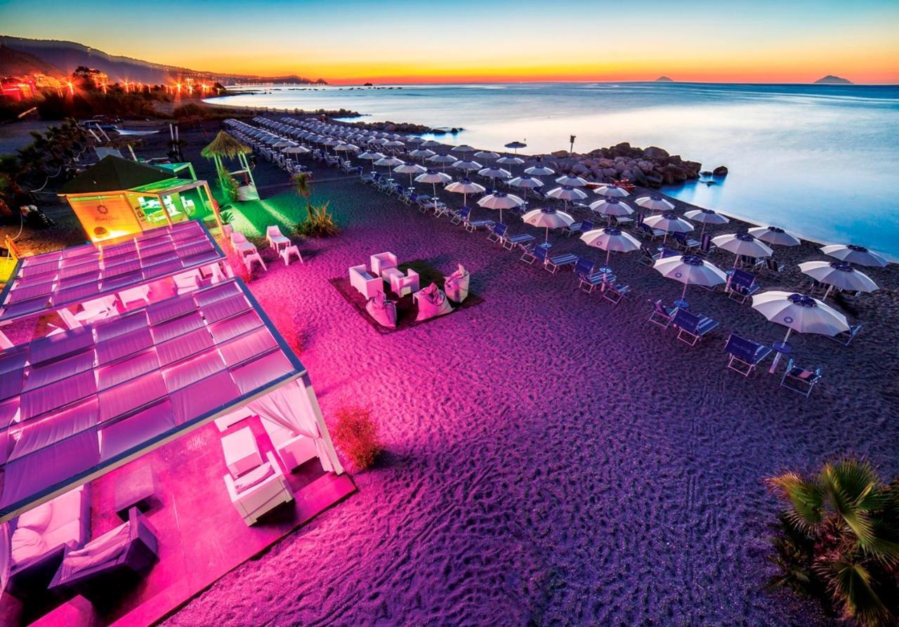 Riviera Del Sole Hotel Resort Spa Piraino Zewnętrze zdjęcie